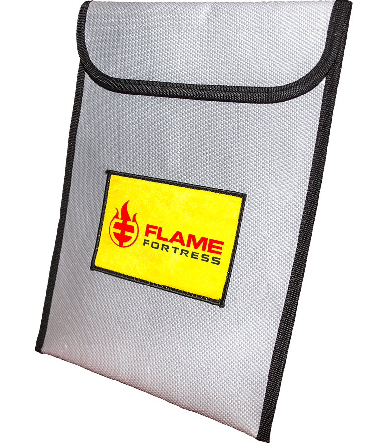 Flame Fortress® Fire Resistant Bag
