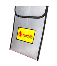 Flame Fortress® fireproof bag Single Pack